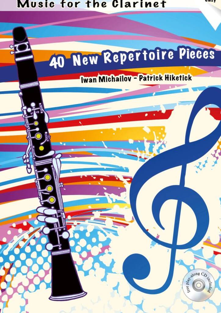 40 New Repertoire Pieces
